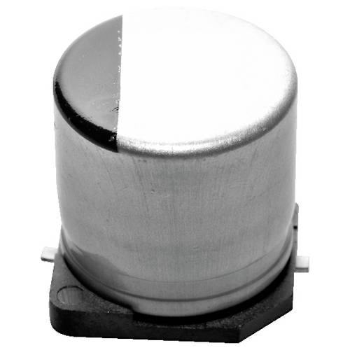 Thumbnail - Panasonic Elektrolyt-Kondensator (Ø x H) 4 mm x 5.8 mm 1 St.