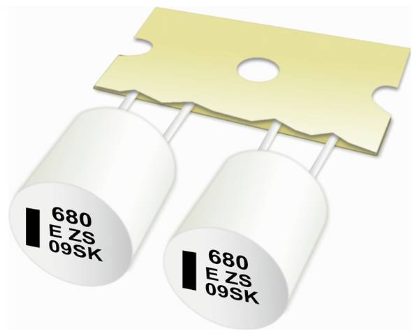 Panasonic Elektrolyt-Kondensator radial bedrahtet 47 µF 63 V 20 % 1 St.