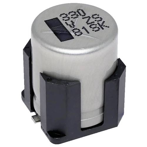 Panasonic Elektrolyt-Kondensator 470 µF 35 V 20 % (Ø x H) 10 mm x 12.8 mm 1 St.