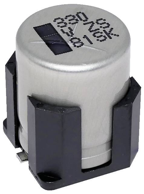 Panasonic Elektrolyt-Kondensator 680 µF 35 V 20 % (Ø x H) 10 mm x 16.8 mm 1 St.