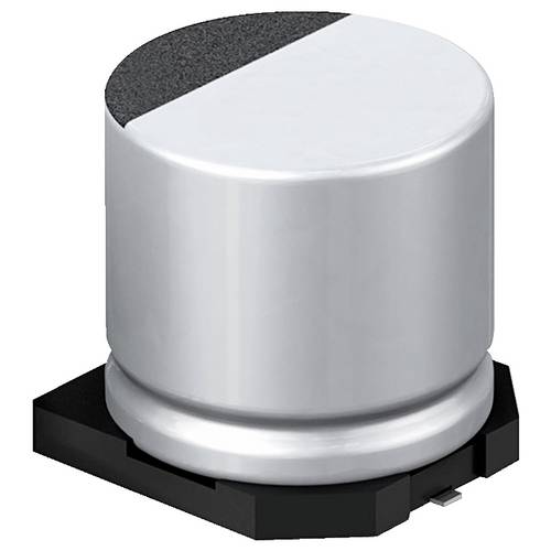 Panasonic Elektrolyt-Kondensator 47 µF 50 V 20 % 1 St.