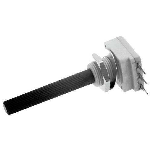 Thumbnail - Piher PC16SH-10IP06252A2020TA Kohleschicht-Potentiometer 2.5 kΩ 1 St.