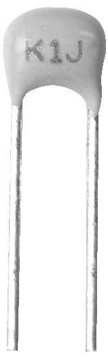 Kemet Keramik-Kondensator 100 V 5 % (L x B x H) 3.8 x 2.5 x 5.3 mm 1 St.