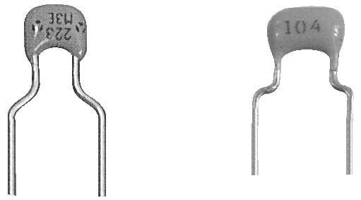 Kemet Keramik-Kondensator radial bedrahtet 63 V/DC 20 % (L x B x H) 5.1 x 3.1 x 7.5 mm 1 St.