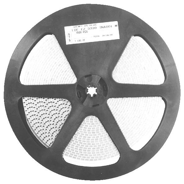 Kemet 1 St. MKT-Folienkondensator 1812 63 V/DC 10 % (L x B x H) 4.5 x 3.2 x 2.3 mm