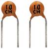 RICHWELL Keramik-Kondensator radial bedrahtet 2.2 nF 2000 V/DC 10 % (Ø) 9.5 mm 1 St. Bulk