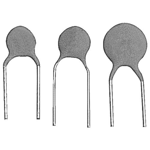 RICHWELL Keramik-Scheibenkondensator radial bedrahtet 500 V/DC 0.25 pF 1 St.