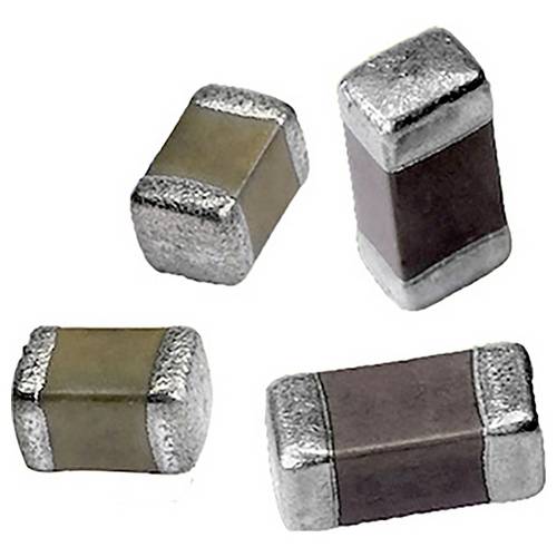 Vishay Keramik-Kondensator (L x B) 0.08 mm x 0.05 mm 1 St.