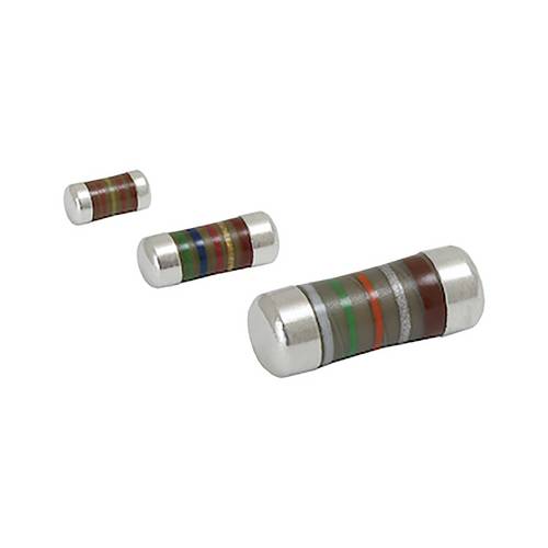 Thumbnail - Vishay MMA02040C7500FB300 Metallschicht-Widerstand 750 Ω 1 St.