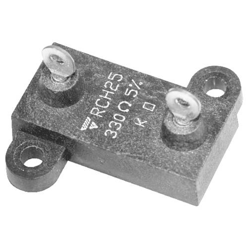 Thumbnail - Vishay RCH25S10001JS06 Leistungs-Widerstand 10 kΩ 1 St.