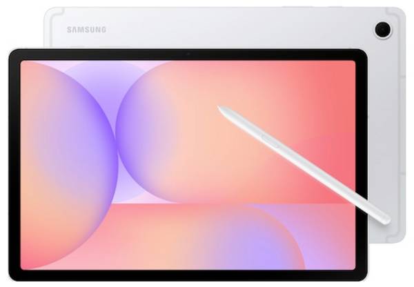 Samsung Galaxy Tab S10 Lite 5G, WiFi 128 GB Silber Android-Tablet 27.7 cm (10.9 Zoll) EEK F (A - G) 2 GHz Samsung Exynos Android™ 15