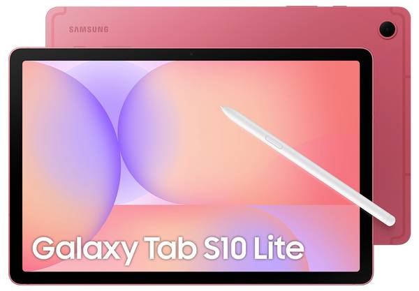 Samsung Galaxy Tab S10 Lite Enterprise Edition 5G, WiFi 128 GB Grau Android-Tablet 27.7 cm (10.9 Zoll) EEK F (A - G) 2 GHz Samsung Exynos Android™ 15