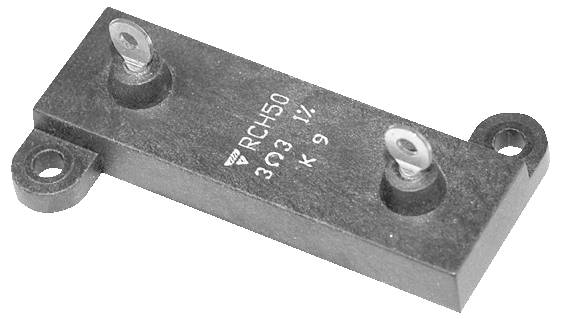 Vishay RCH50S10000JS06 Leistungs-Widerstand 1 kΩ radial bedrahtet 5 % 1 St.