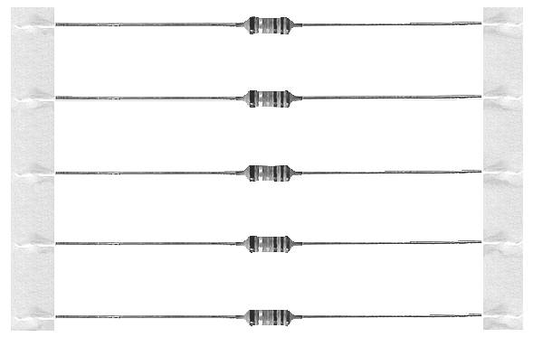 VitrOhm POS100JT-52-15KAA Metallschicht-Widerstand 15 kΩ 0207 5 % 1 St.