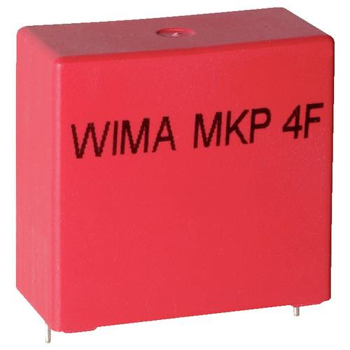 Wima 1 St. MKP-Folienkondensator radial bedrahtet 230 V/DC 10 % (L x B x H) 41.5 x 24.0 x 45.5 mm