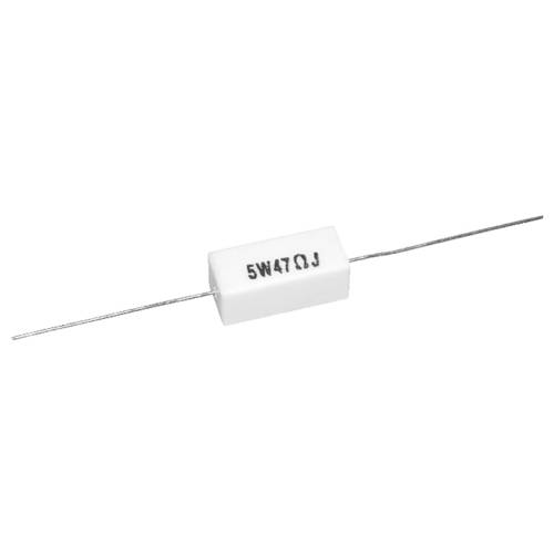 Yageo SQP500JB-220R Hochlast-Widerstand 220 Ω 1 St.