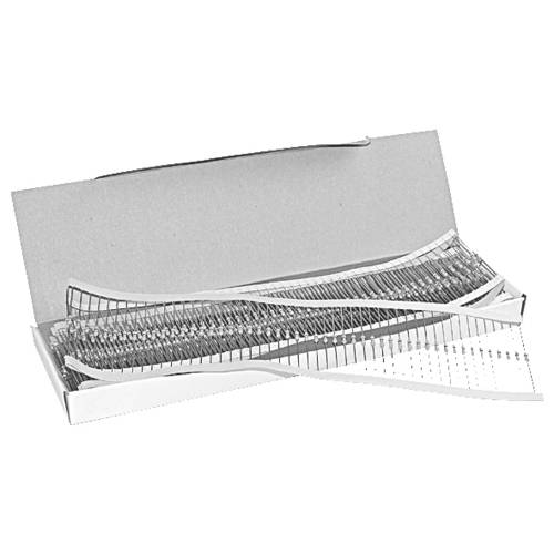 Thumbnail - Yageo CFR-25JT-52-1R2 Kohleschicht-Widerstand 1.2 Ω 1 St.