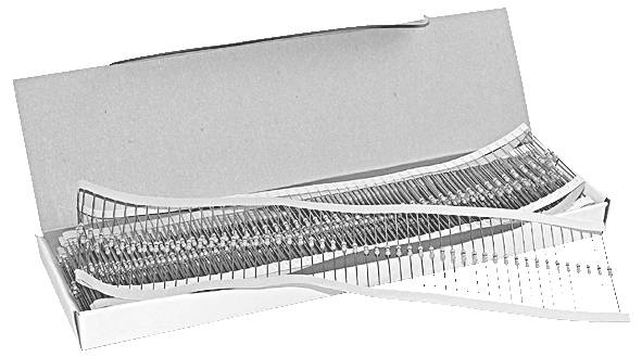 Yageo CFR-25JT-52-18K Kohleschicht-Widerstand 18 kΩ 0207 5 % 1 St.