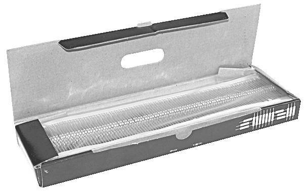 Yageo MF0207FTE52-27R Metallschicht-Widerstand 27 Ω 0207 1 % 1 St.