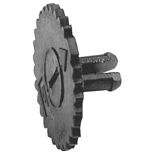 Rändelscheibe ACP Inhalt 1 St.