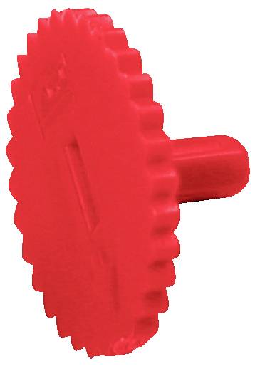 Rändelscheibe ACP Inhalt 1 St.