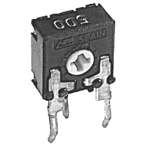 ACP CA6XH2,5-2K5RA2020 Kohleschicht-Trimmer linear 0.1 W 2.5 kΩ 1 St.