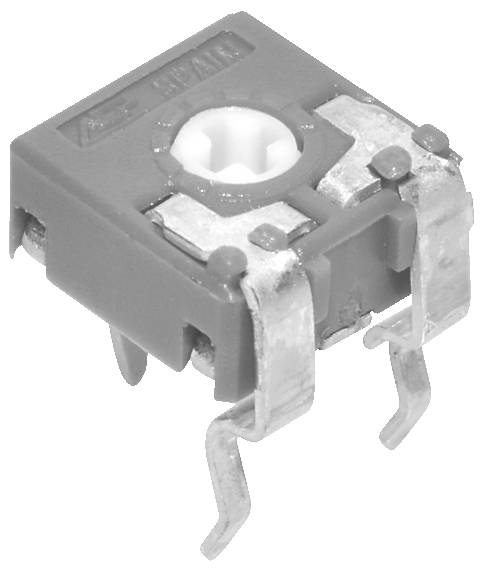 ACP CA6XV05-500KA2020 Kohleschicht-Trimmer linear 0.1 W 500 kΩ 1 St.