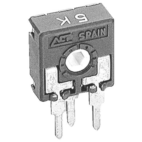 ACP CA9MH2,5-10KA2020 Kohleschicht-Trimmer linear 0.15 W 10 kΩ 1 St.