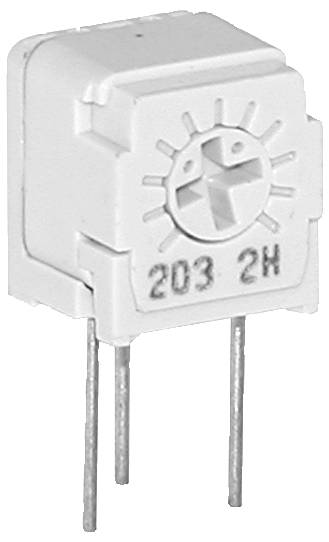 Copal FT-63ES-203 Cermet-Trimmer linear 0.5 W 20 kΩ 1 St.