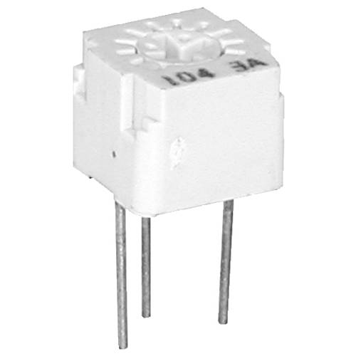 Copal FT-63EP-102 Cermet-Trimmer linear 0.5 W 1 kΩ 1 St.