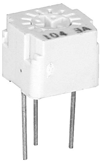 Copal FT-63EP-104 Cermet-Trimmer linear 100 kΩ 1 St.
