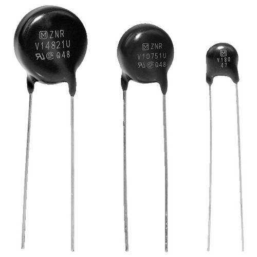 Panasonic ERZE14A431S1 Metalloxid-Varistor 1 St.