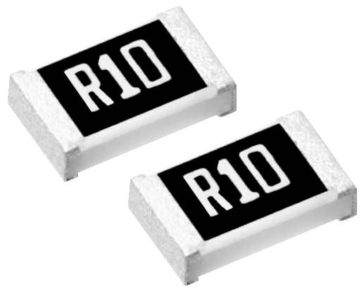 Panasonic ERJ8BQFR33V SMD-Widerstand 0.33 Ω SMD 1206 1 % 200 ±ppm/°C 1 St.