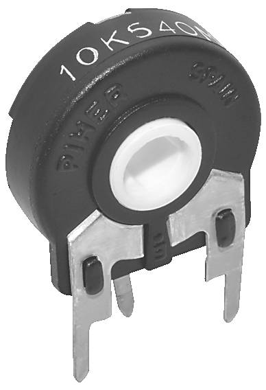 Piher PT15NH05-254A2020-S Kohleschicht-Trimmer linear 0.25 W 250 kΩ 1 St.