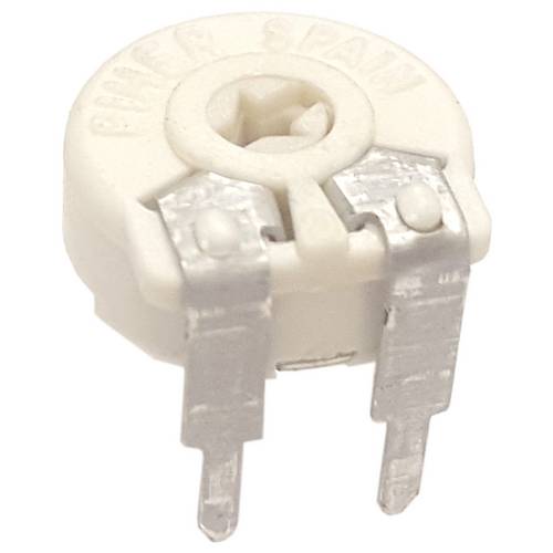 Piher PTC10LV10-503A2020 Cermet-Trimmer linear 0.33 W 50 kΩ 1 St.