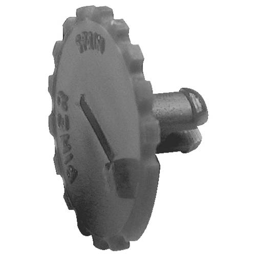 Rändelscheibe Piher Inhalt 1 St.