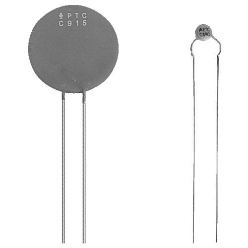 TDK PTC-Thermistor radial bedrahtet 0.8 Ω 1 St.