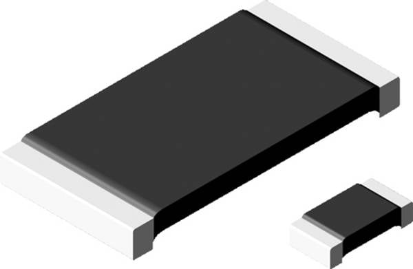 Vishay WSLT2512R1000FEB  SMD-Widerstand 0.1 Ω SMD 2512 1 W 1 % 75 ±ppm/°C 1 St. Tape