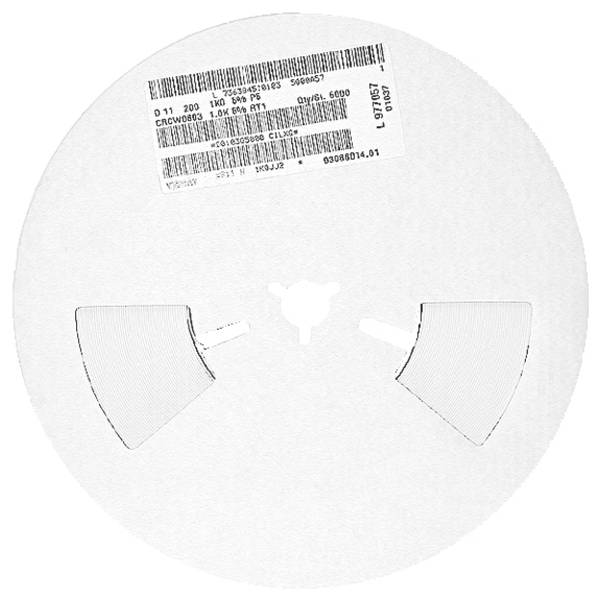 Vishay CRCW080513R0FKTABC  SMD-Widerstand 13 Ω SMD 0805 0.125 W 1 % 100 ±ppm/°C 1 St. Tape and Reel