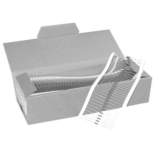 Vishay MBB0207VD5000BCT00 Metallschicht-Widerstand 500 Ω 0207 0.1 % 1 St.