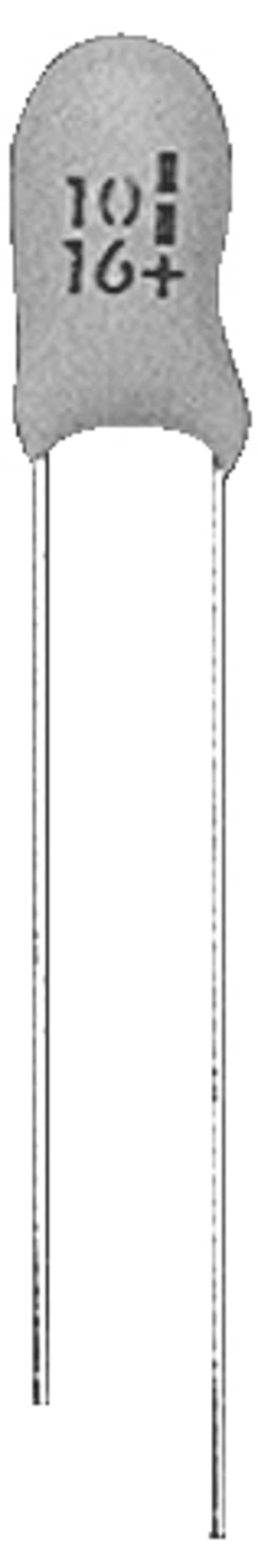 Xtron CTLD0G0685M-- Tantal-Kondensator 35 V 20 % 1 St.