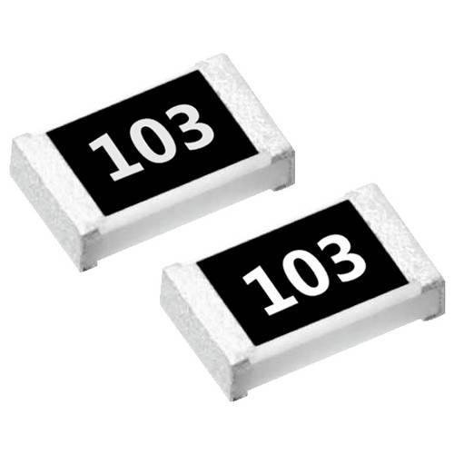 Yageo AC0603FR-0710RL SMD-Widerstand 10 Ω SMD 0603 1 % 100 ±ppm/°C 1 St.