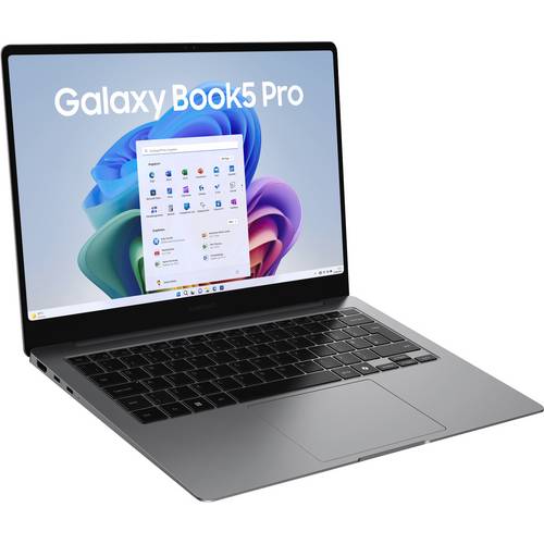Thumbnail - Samsung Notebook 35.6 cm (14 Zoll) WQXGA+ Intel® Core™ Ultra 7 16 GB RAM 512 GB HDD 512 GB SSD Deutsch, QWERTZ Intel Int...