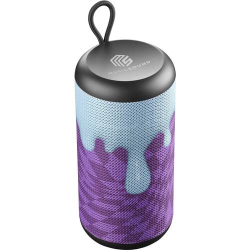 Cellularline CELLULARLINE - Music & Sound Bluetooth Vertical Speaker Fluid - Lautsprecher Bluetooth® Lautsprecher AUX, t...