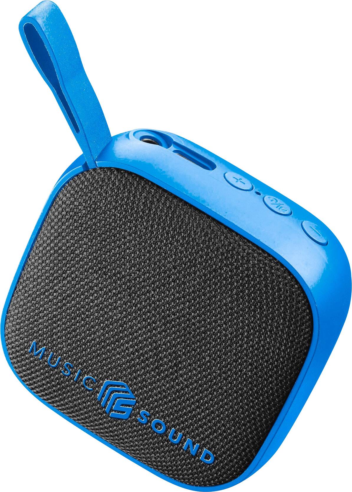 Cellularline Bluetooth® Lautsprecher AUX, tragbar Blau