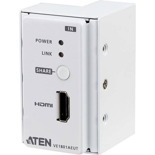 Thumbnail - ATEN VE1801AEUT IP Modul für KVM Switche VGA 4096 x 2160 Pixel