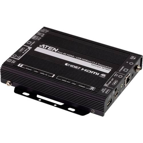 ATEN VE1843 IP Modul für KVM Switche HDMI, VGA 4096 x 2160 Pixel