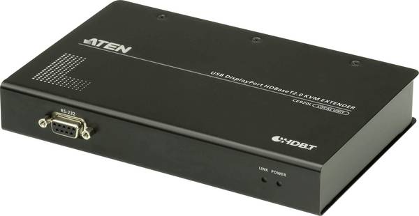 ATEN CE920L USB DP HDBaseT 2.0 KVM Extender ohne Ehternet Port Lokal only Signalsteuerung KVM