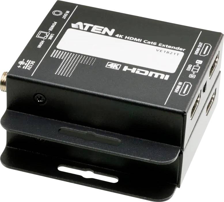 ATEN VE1821 HDMI Extender HDMI 4096 x 2160 Pixel, 3840 x 2160 Pixel