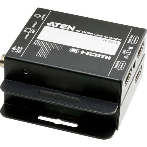 ATEN VE1821 HDMI Extender HDMI 4096 x 2160 Pixel, 3840 x 2160 Pixel